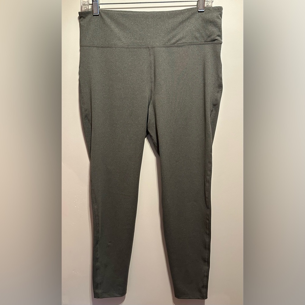 NWOT Walkpop Gray Leggings